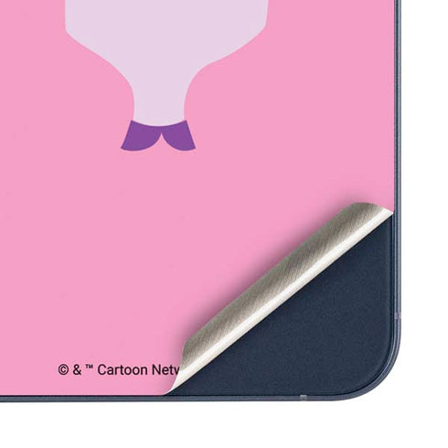 Adult Swim Adventure Time Princess Bubblegum Galaxy A35 5G Skin